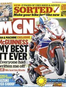 MCN UK - 8 July 2015