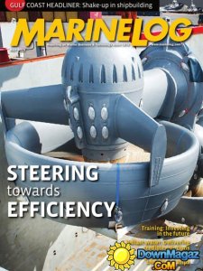 Marine Log USA - July 2015