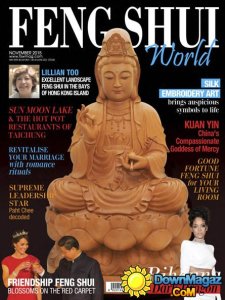 Feng Shui World MY - November 2015