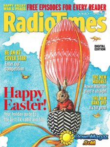 Radio Times - 26 March 2016