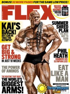 Flex UK - July 2016