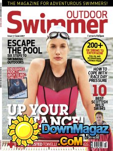 Outdoor Swimmer - 06.2017