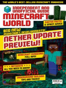 Minecraft World - Is. 64, 2020