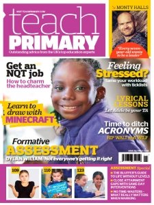 Teach Primary - Is. 10.3 2016