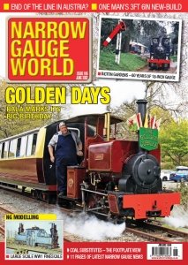 Narrow Gauge World - 06.2022