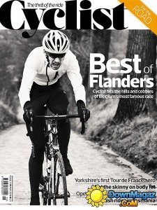 Cyclist - May 2014