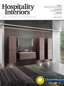 Hospitality Interiors - September/October 2014