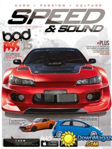 Speed & Sound SA - March 2016