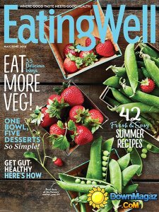 EatingWell - May - June 2016