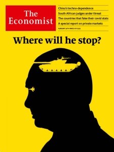 The Economist ME SA - 26.02.2022