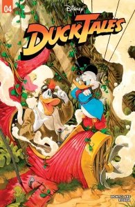 Disney Mickey & Friends Comics and Stories - Ducktales Is. 4 2025
