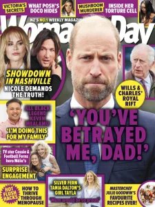 Woman's Day NZ - 10.20.2025