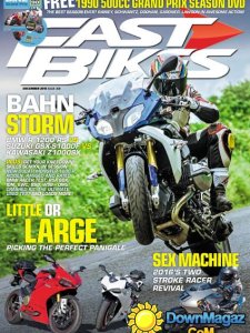 Fast Bikes UK - December 2015