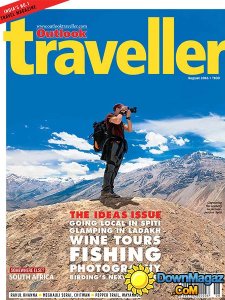 Outlook Traveller - August 2016