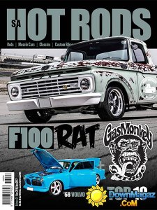 SA Hot Rods - 12.2016 - 01.2017