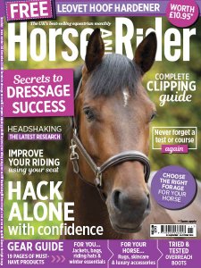 Horse & Rider UK - 11.2018