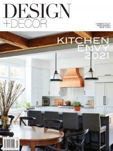 Design + Decor CT/NJ/NY - Vol 18 Is. 2 2021