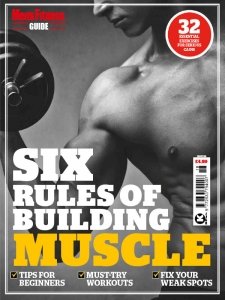 Men's Fitness Guide - Is. 18 2022