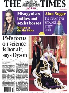 The Times - 13.05.2023