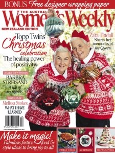 The Australian Women's Weekly NZ - Christmas 2023