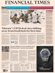 Financial Times UK - 14.12.2023