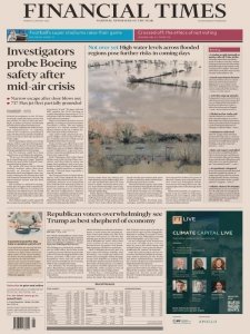 Financial Times UK - 8.01.2024