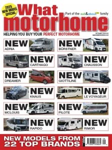 What Motorhome - 09.2024