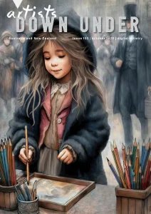 Artists Down Under - 10.2025