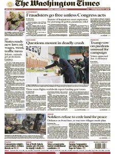 The Washington Times - 12.31.2024