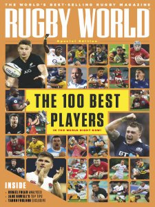 Rugby World - 02.2018