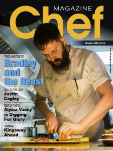 Chef - 01.2018