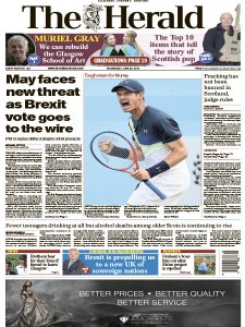 The Herald (Scotland) - 06.20.2018