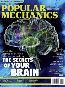 Popular Mechanics SA - 11.2018