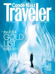 Conde Nast Traveler USA - 01/02 2024