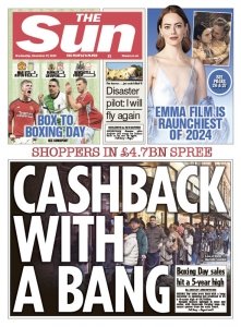 The Sun UK - 27.12.2023