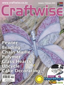 Craftwise - January/February 2015