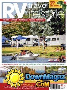 RV Travel Lifestyle - 01/02 2017