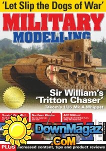 Military Modelling Vol.47 No.03 2017