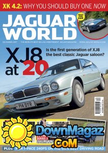 Jaguar World - 12.2017