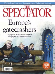 The Spectator - 5.01.2019