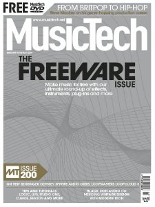 MusicTech - 11.2019