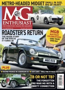 MG Enthusiast - 11.2022