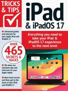 iPad & iPadOS 17 Tricks & Tips - Ed. 2 2024