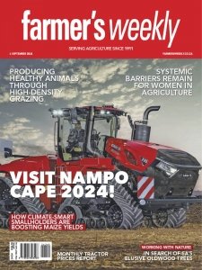 Farmer's Weekly - 6.09.2024