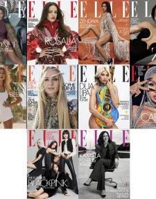 Elle USA - 2020 Full Year