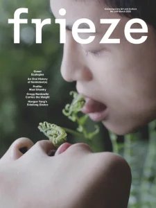 Frieze - 03.2025