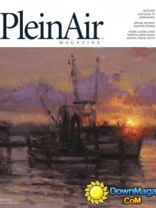 PleinAir - February - March 2016