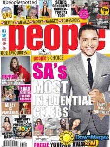 People SA - October 28, 2016