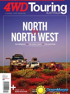 4WD Touring AU - November 2016