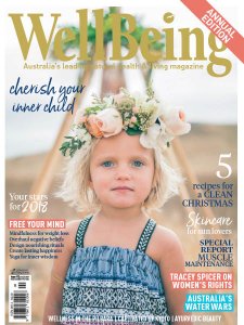 WellBeing - Issue 172 2017